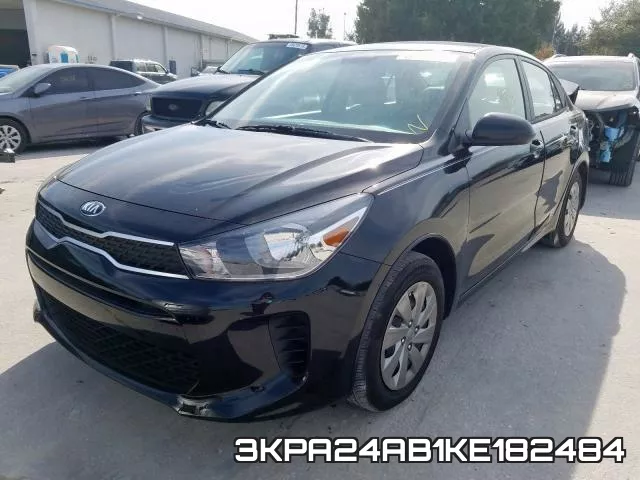 3KPA24AB1KE182484 фото 2