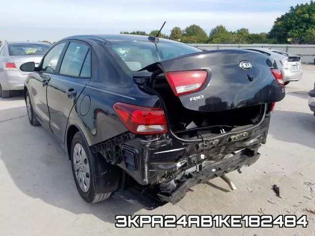 3KPA24AB1KE182484 фото 3