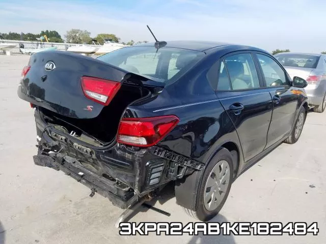3KPA24AB1KE182484 фото 4