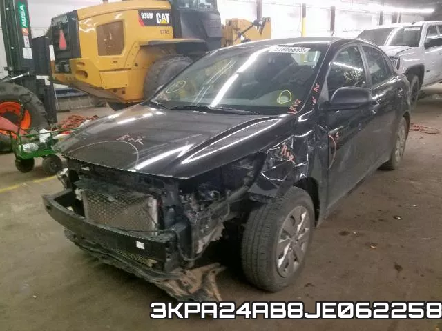 3KPA24AB8JE062258 фото 3