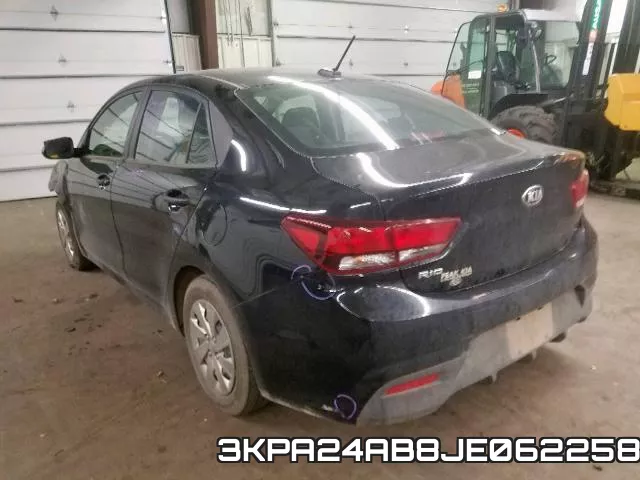 3KPA24AB8JE062258 фото 4