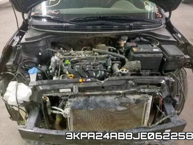 3KPA24AB8JE062258 фото 7