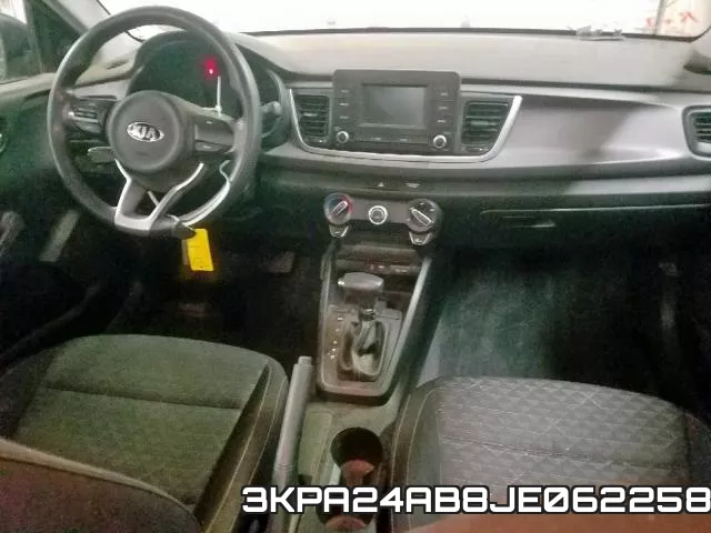 3KPA24AB8JE062258 фото 9