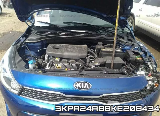 3KPA24AB8KE208434 фото 2