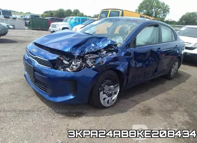 3KPA24AB8KE208434 фото 3