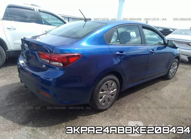 3KPA24AB8KE208434 фото 5