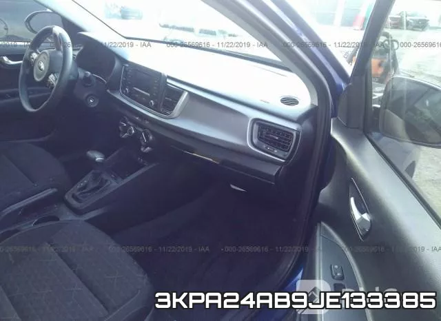 3KPA24AB9JE133385 фото 3