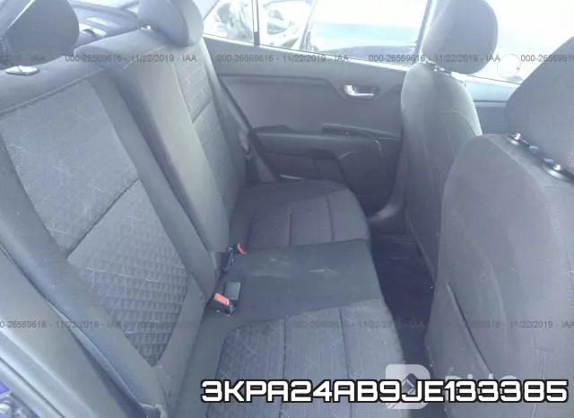 3KPA24AB9JE133385 фото 5