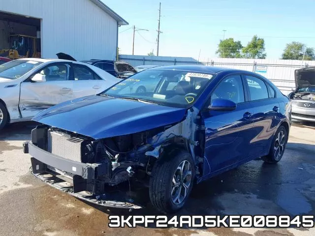 3KPF24AD5KE008845 фото 3