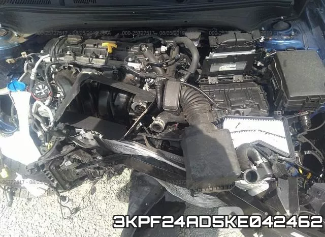 3KPF24AD5KE042462 фото 2