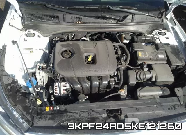 3KPF24AD5KE121260 фото 2