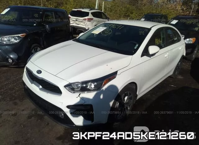 3KPF24AD5KE121260 фото 3