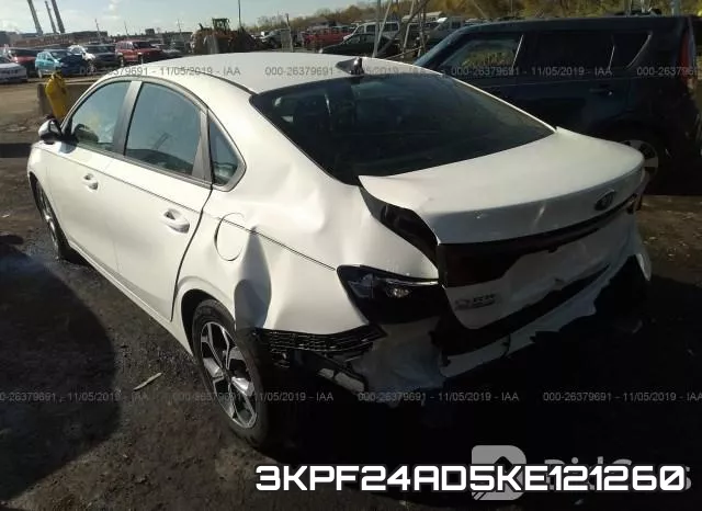 3KPF24AD5KE121260 фото 4