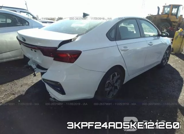 3KPF24AD5KE121260 фото 5