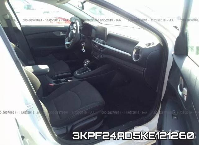 3KPF24AD5KE121260 фото 6