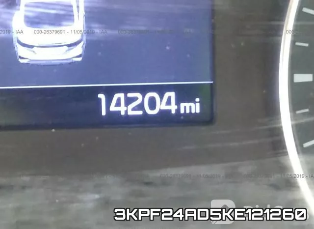 3KPF24AD5KE121260 фото 8