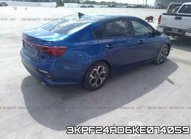 3KPF24AD6KE074059 фото 4