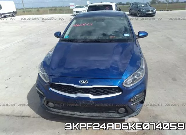 3KPF24AD6KE074059 фото 5