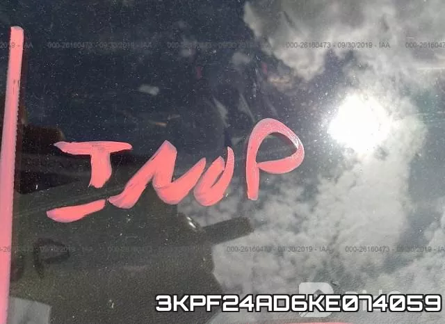 3KPF24AD6KE074059 фото 6