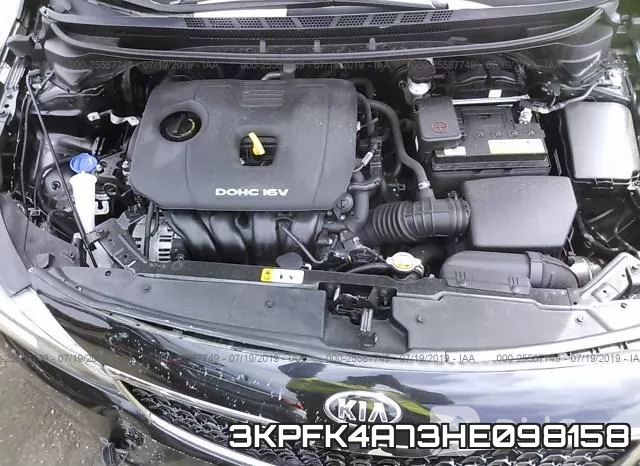 3KPFK4A73HE098158 фото 2