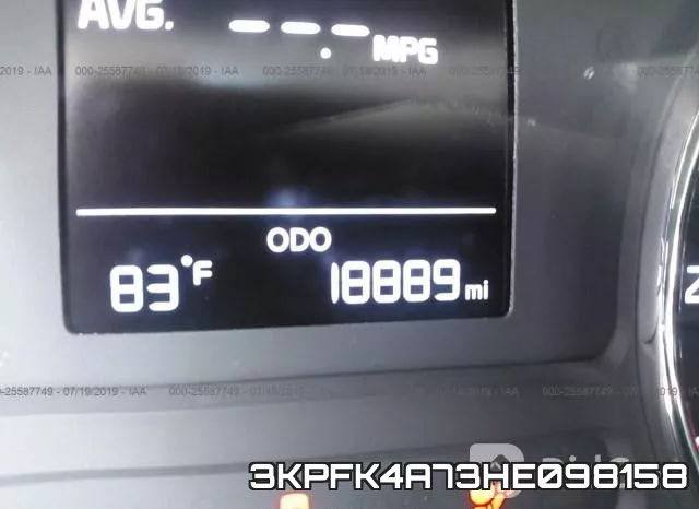 3KPFK4A73HE098158 фото 8