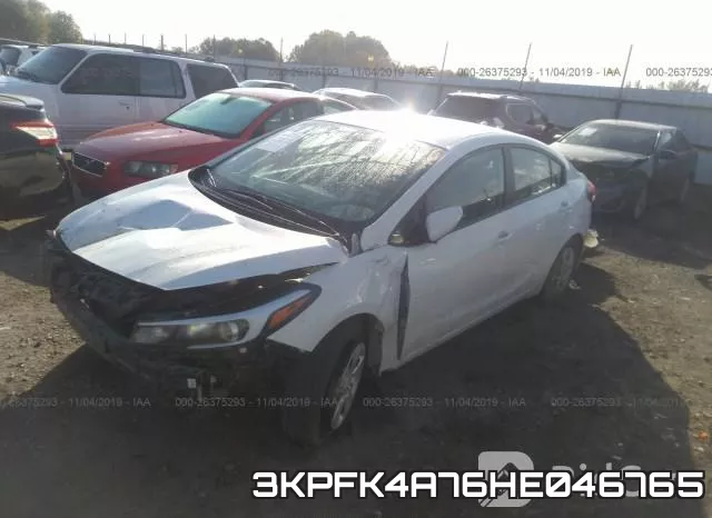 3KPFK4A76HE046765 фото 2