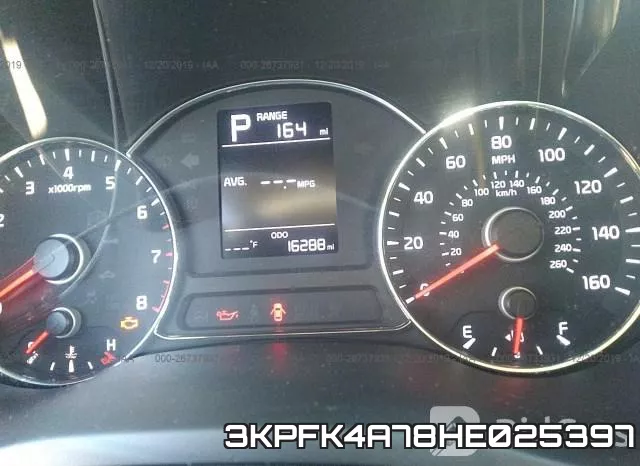 3KPFK4A78HE025397 фото 5