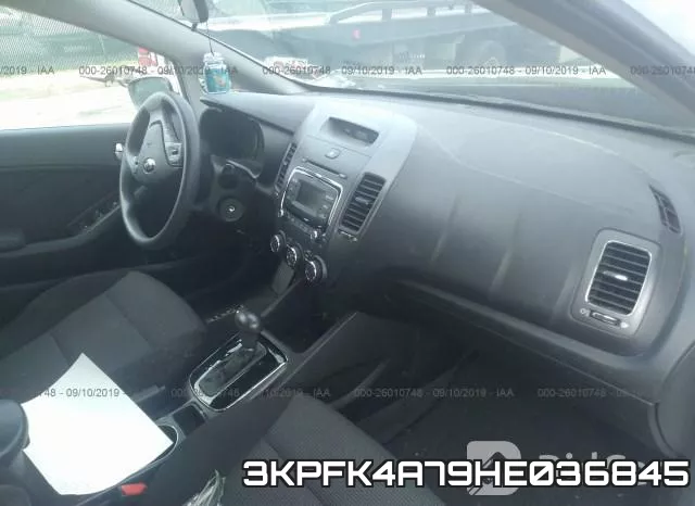 3KPFK4A79HE036845 фото 5