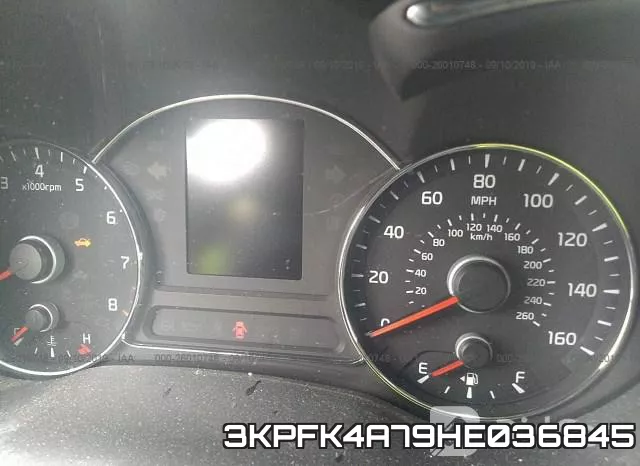 3KPFK4A79HE036845 фото 7
