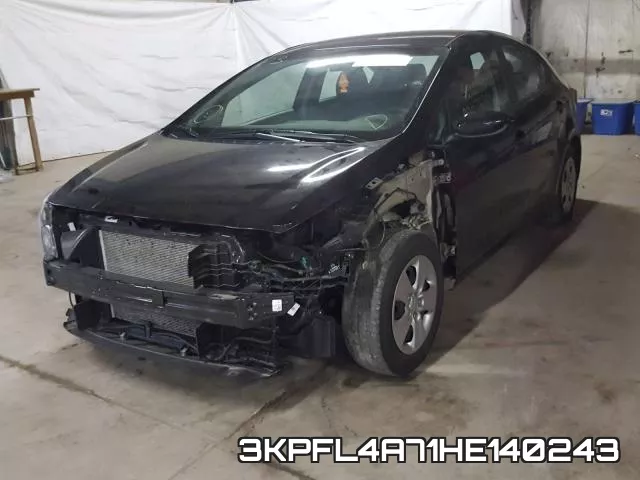 3KPFL4A71HE140243 фото 3