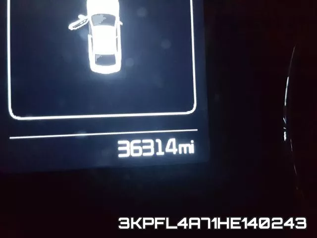 3KPFL4A71HE140243 фото 7