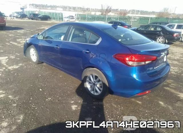 3KPFL4A74HE027967 фото 4
