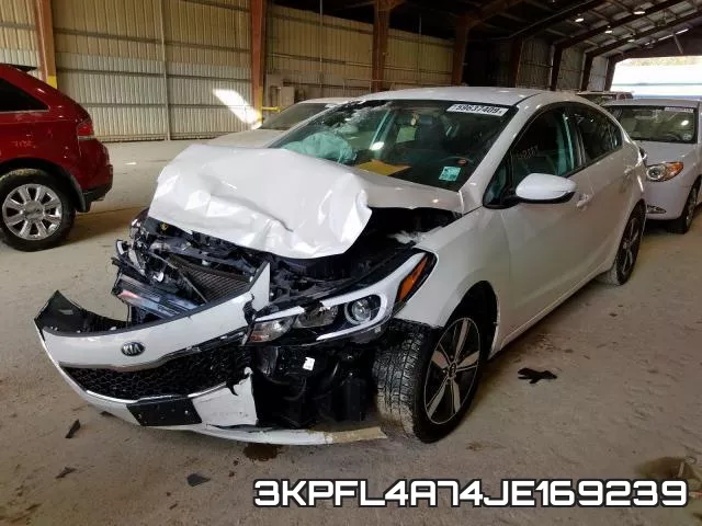 3KPFL4A74JE169239 фото 3