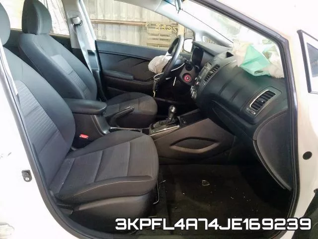 3KPFL4A74JE169239 фото 6