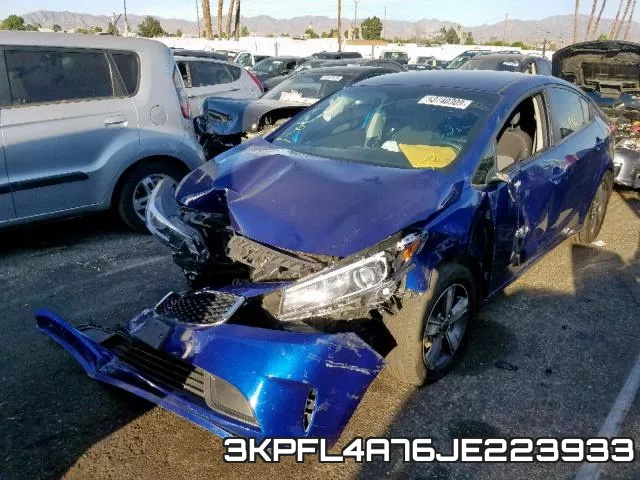 3KPFL4A76JE223933 фото 3