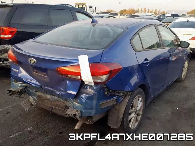 3KPFL4A7XHE007285 фото 3