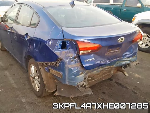3KPFL4A7XHE007285 фото 6