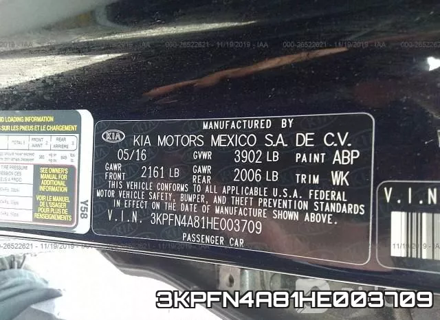 3KPFN4A81HE003709 фото 10