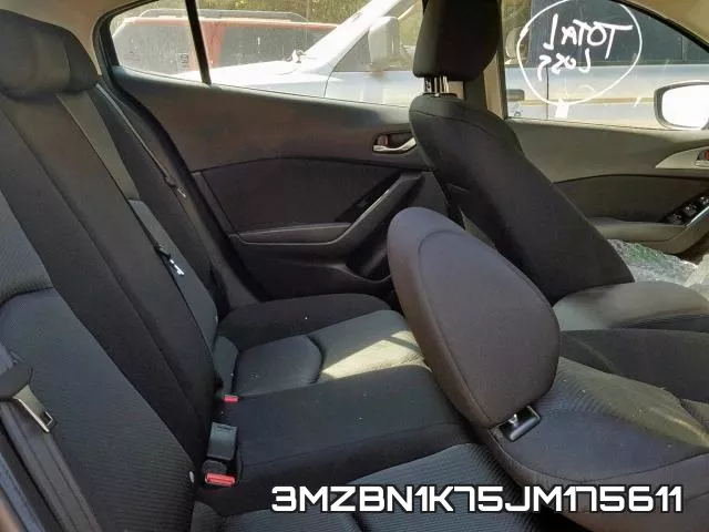 3MZBN1K75JM175611 фото 7