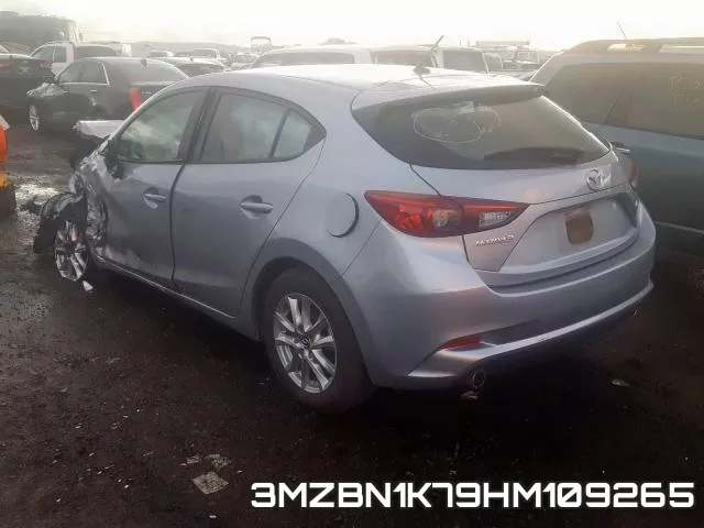 3MZBN1K79HM109265 фото 4