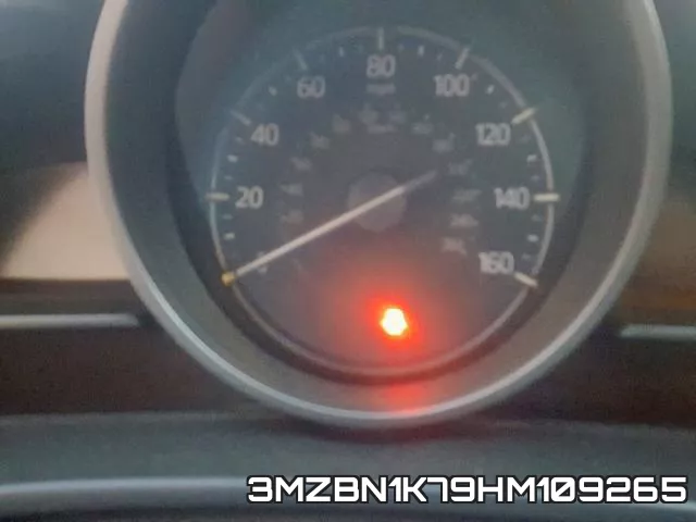 3MZBN1K79HM109265 фото 8