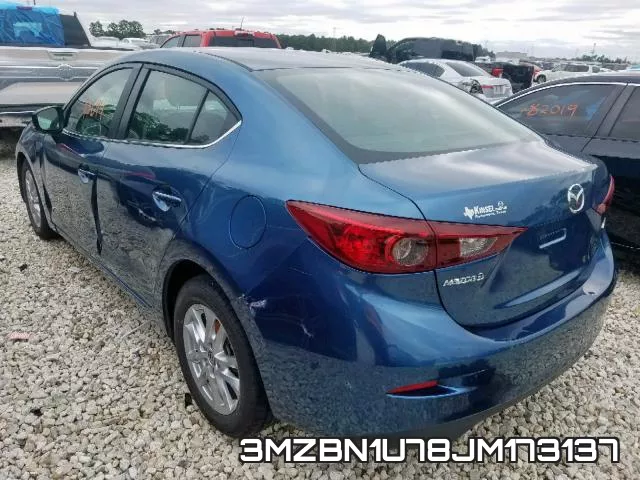 3MZBN1U78JM173137 фото 4