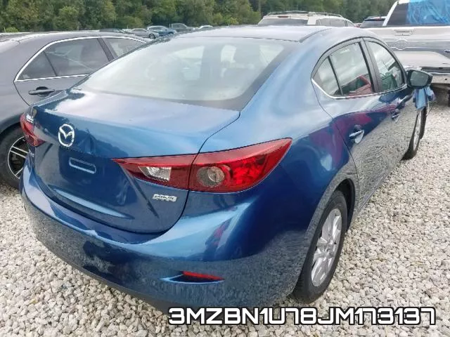 3MZBN1U78JM173137 фото 5