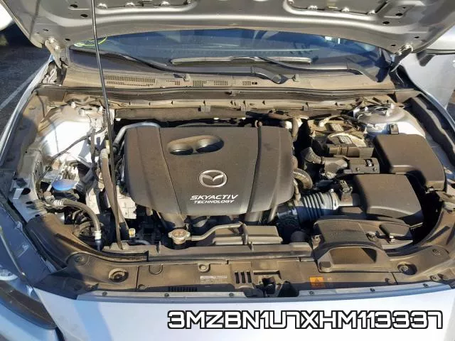 3MZBN1U7XHM113337 фото 6