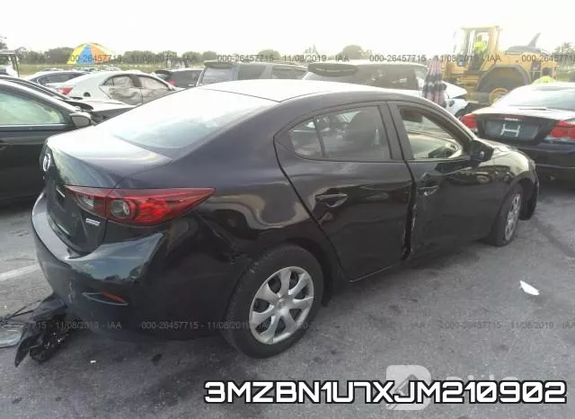 3MZBN1U7XJM210902 фото 4