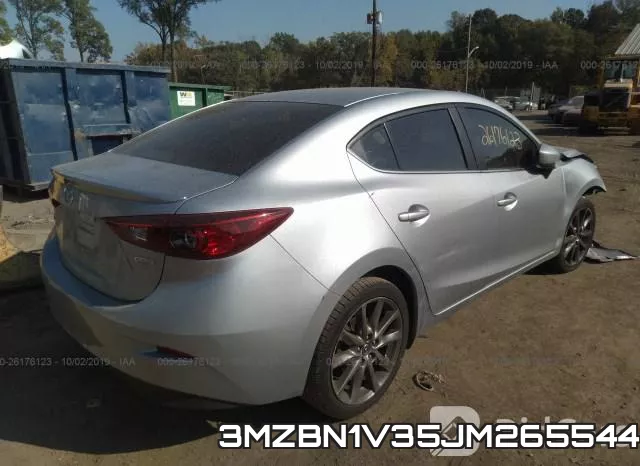 3MZBN1V35JM265544 фото 5
