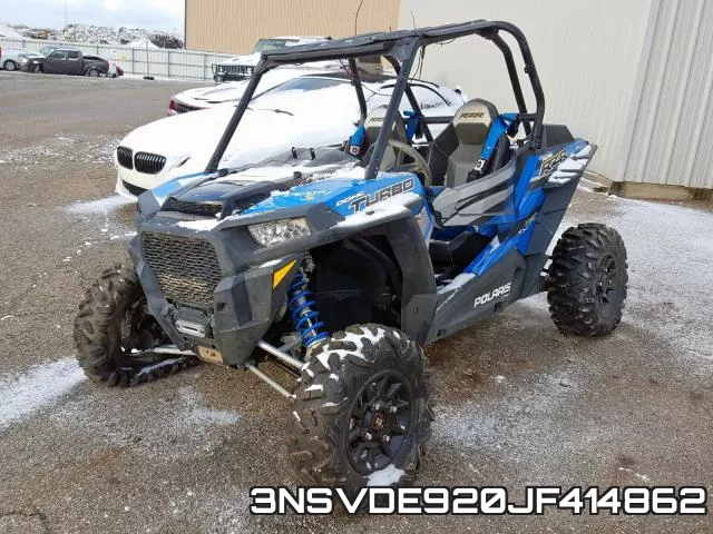 3NSVDE920JF414862 фото 3
