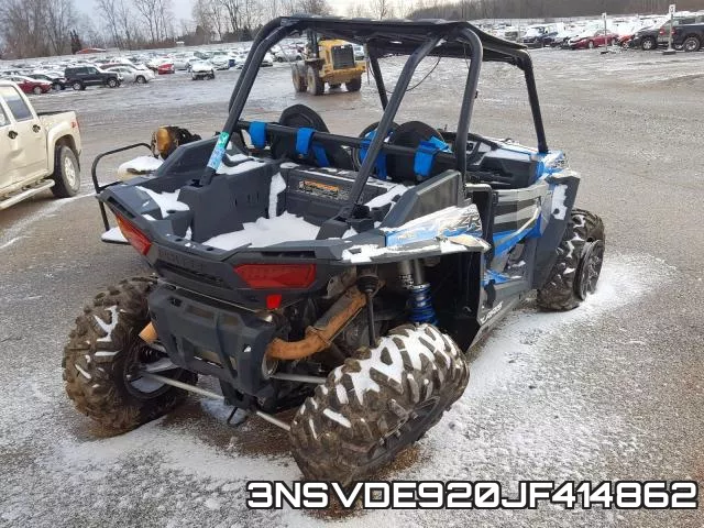 3NSVDE920JF414862 фото 5