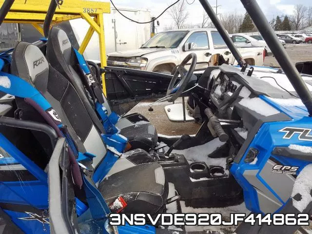 3NSVDE920JF414862 фото 6