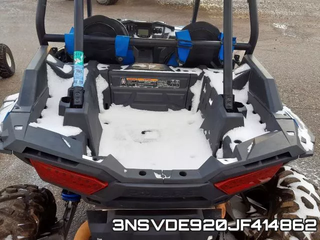 3NSVDE920JF414862 фото 7